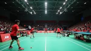 纽西兰壁球公开赛｜ 桑杰与蕾切尔随行 大马一哥一姐闯8强